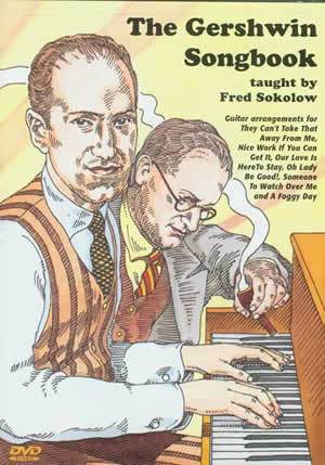 The Gershwin Songbook  DVD Media Mel Bay   