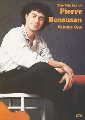 The Guitar of Pierre Bensusan Volume 1  DVD Media Mel Bay   