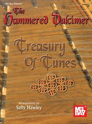 The Hammered Dulcimer Treasury of Tunes Media Mel Bay   