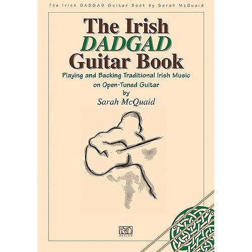 The Irish DADGAD Guitar Book Media Hal Leonard   