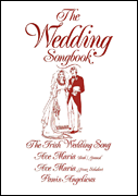 The Irish Wedding Songbook P/V/G Media Hal Leonard   