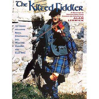 The Kilted Fiddler Media Hal Leonard   