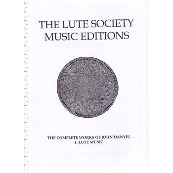 The Lute Society Music Editions (The Complete Works of John Danyel) Media Lark in the Morning   