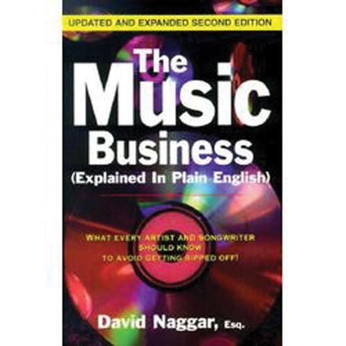 The Music Business (Explained In Plain English) Media Hal Leonard   