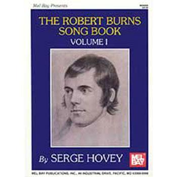 The Robert Burns Songbook Volume 1 Media Mel Bay   