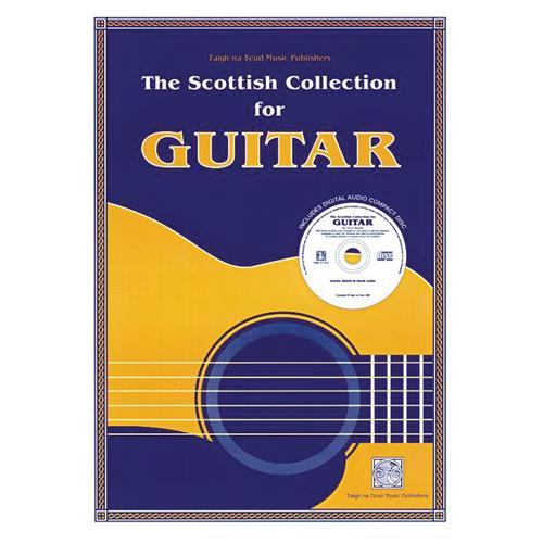 The Scottish Collection for Guitar Media Hal Leonard   