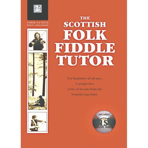 The Scottish Folk Fiddle Tutor Media Hal Leonard   