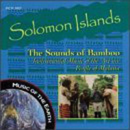 The Solomon Islands : The Sounds of Bamboo Media Lark in the Morning   