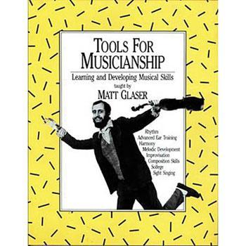 Tools for Musicianship: Learning and Developing Musical Skills Media Hal Leonard   