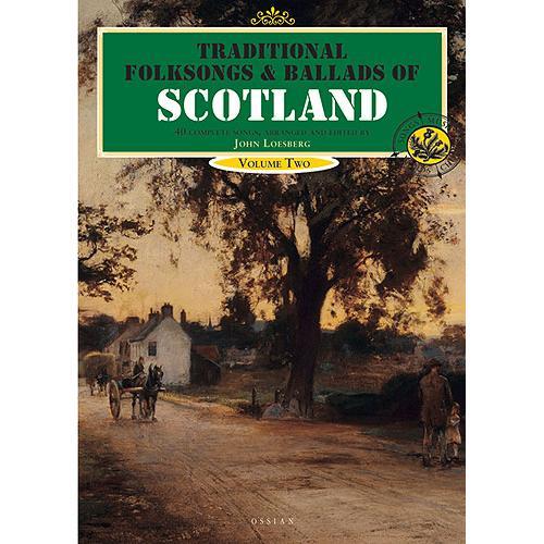 Traditional Folksongs & Ballads of Scotland Vol. 2 Media Hal Leonard   