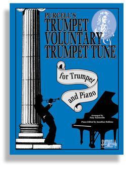 Trumpet Voluntary & Trumpet Tune for Trumpet & Piano Media Santorella   