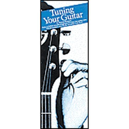 Tuning Your Guitar Media Hal Leonard   
