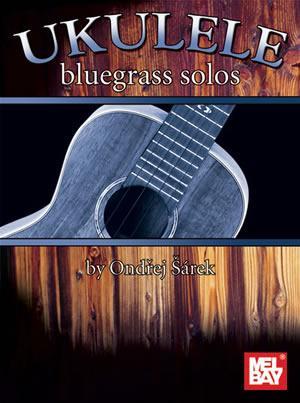 Ukulele Bluegrass Solos Media Mel Bay   