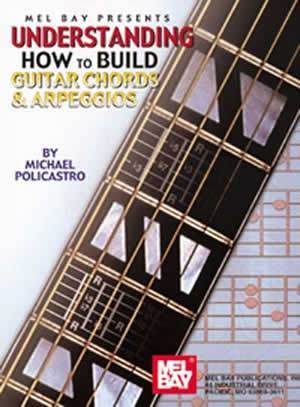 Understanding How to Build Guitar Chords and Arpeggios Media Mel Bay   