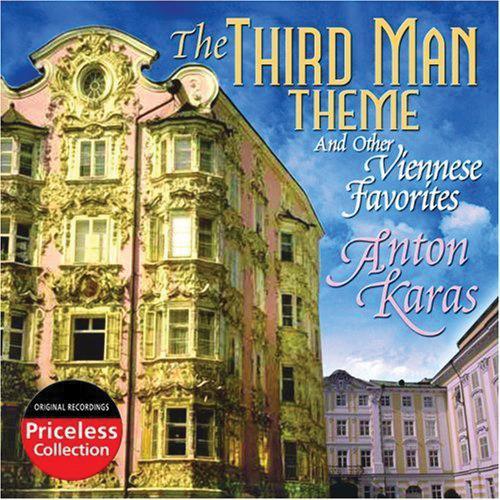 Viennese Zither - The Third Man Theme and Other Favorites Media Lark in the Morning   