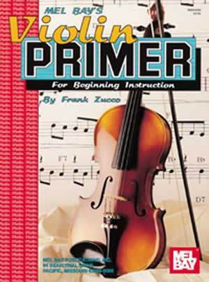 Violin Primer for Beginning Instruction Media Mel Bay   