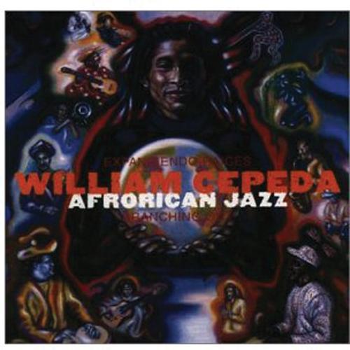 William Cepeda - Afrorican Jazz - Branching Out Media Lark in the Morning   