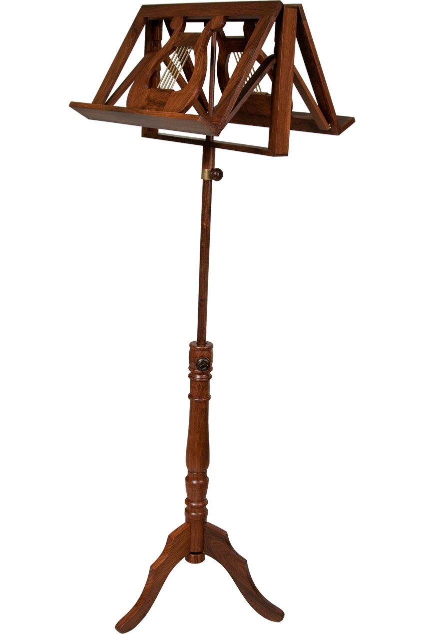 EMS Regency Music Stand, Double Music stands Early Music Shop   