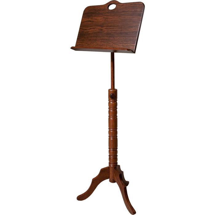 Music Stand, Colonial, Single Tray Music Stands Roosebeck   