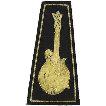 F Style Mandolin Pin Musical Gifts Lark in the Morning   
