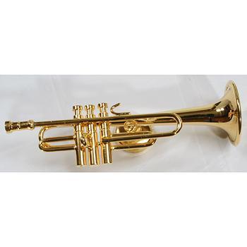 Trumpet Horn Magnet Musical Gifts Lark in the Morning   