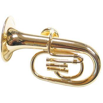 Tuba Horn Magnet Musical Gifts Lark in the Morning   