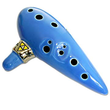 Ocarina of Time 12 Hole in Alto C Ocarinas Lark in the Morning   