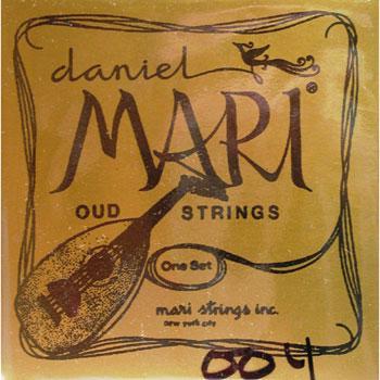 Oud Strings Accessories_Strings Lark in the Morning   