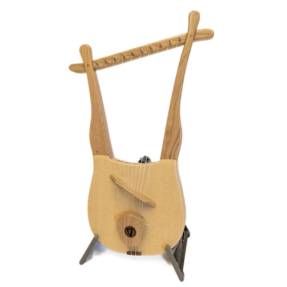 Old World Lyre Kit Nylon Lyres Musicmakers   