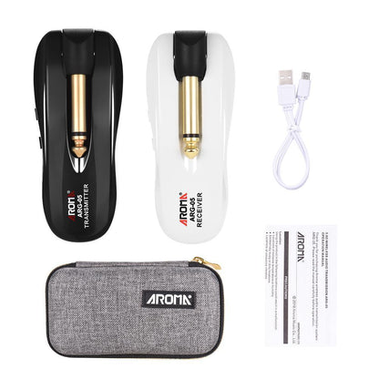 Aroma Wireless Audio Transmitter Set Pickups & Transducers Aroma   