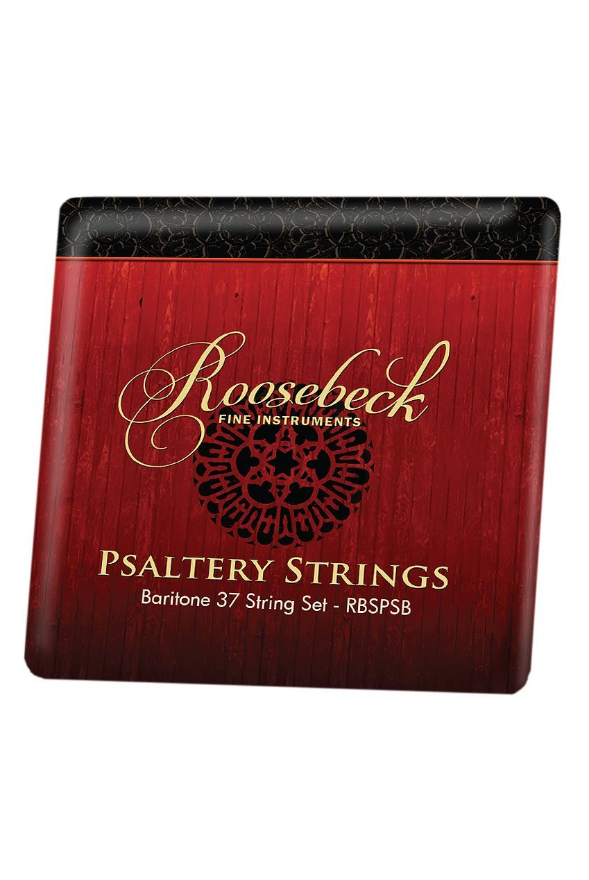 Roosebeck Baritone Psaltery Strings - Premium Set – Lark in the Morning