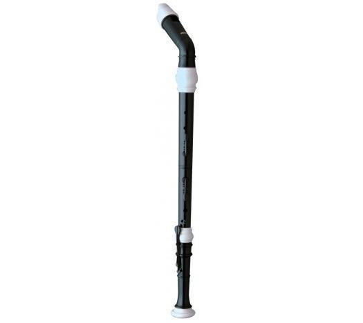 Aulos "Symphony" series Bass Recorder, Knick style Recorders Aulos   