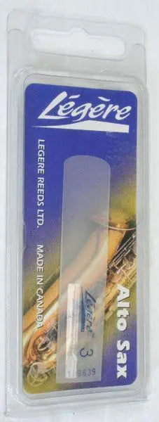 Anche Legere Alt Sax American Cut 3.25 - Pour Saxophone Alto