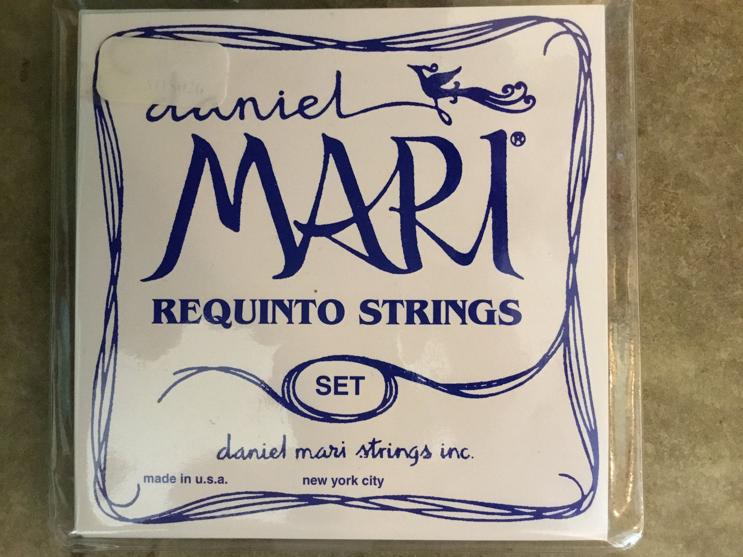Requinto Strings Accessories_Strings Lark in the Morning   