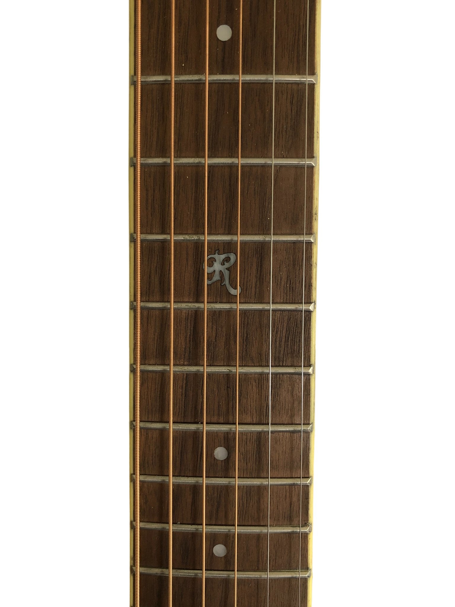 Revival RG-12 Spruce, Black Walnut Dreadnought Guitar Guitars Revival   