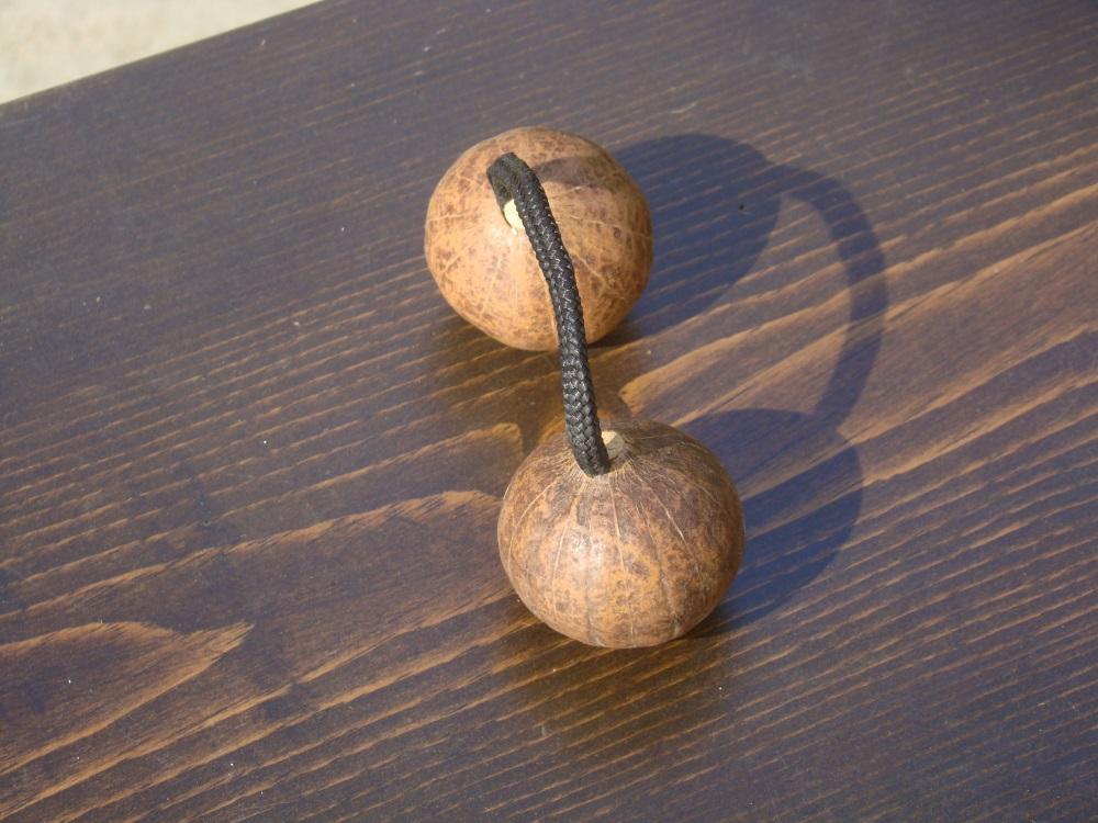 African Hand Rattles African Instruments Shakers