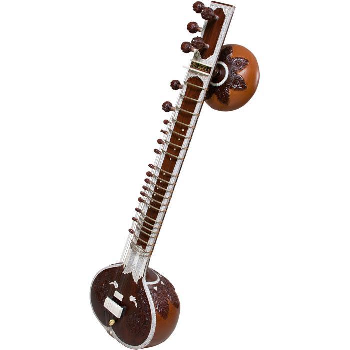 Sitar, Fancy Professional, G Rosul Sitars G. Rosul   