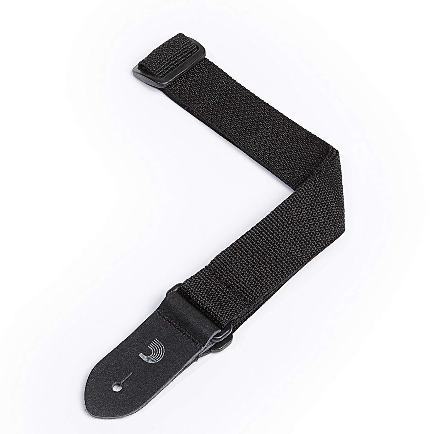 D'Addario Planet Waves Polypropylene Ukulele Strap Guitar Straps D'Addario/Planet Waves Black  