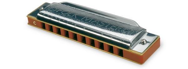 Folk harmonica shop