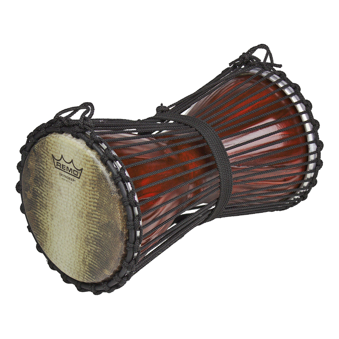 Remo Tamami Talking Drum, 6" X 11" Lark in the Morning