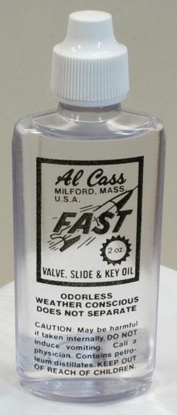Valve Oil: Al Cass Trumpets Lark in the Morning   