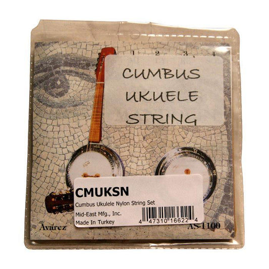 Cumbus Ukulele Nylon String Set Accessories_Strings Mid-East   