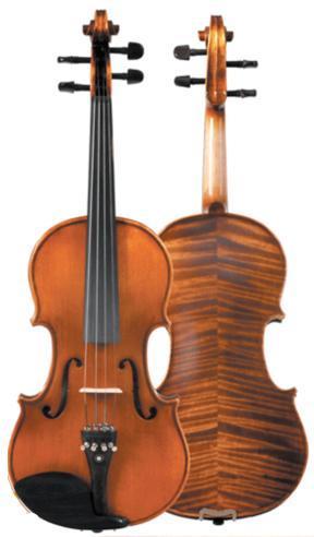 Adagio EM-130 Student Violin Outfit (1/8-4/4) Violins Adagio   