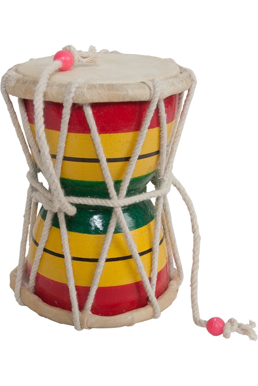 Damroo Whirling Drums DOBANI   